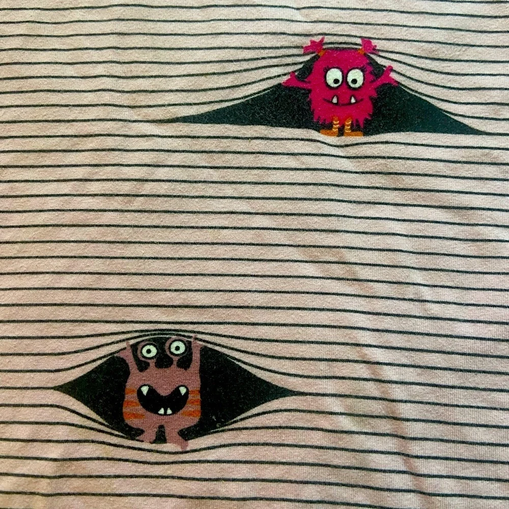 Cutest Little Monster Dress Ever!